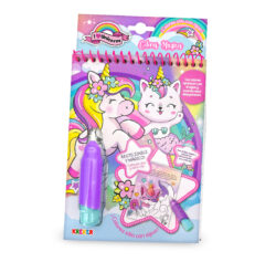 Colores Mágicos Unicornios