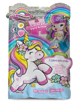I Love Unicorns Sirenas y Unicornios