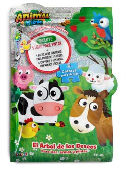 Animal Friends El Árbol de los Deseos