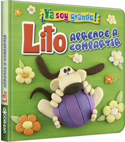 Ya Soy Grande Lito aprende a compartir