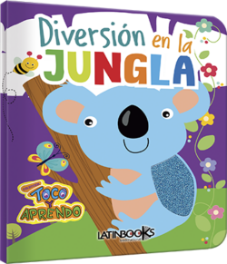 Toco y aprendo Diversión en la jungla
