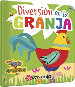Toco y aprendo Diversión en la granja