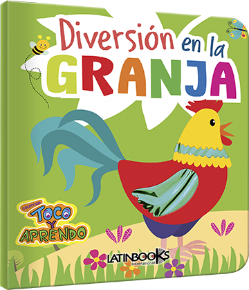 Toco y aprendo Diversión en la granja