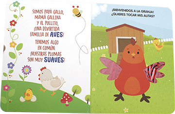 Toco y aprendo Diversión en la granja - Imagen 2