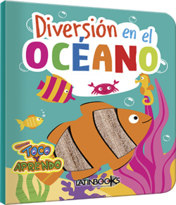Toco y aprendo Diversión en el océano