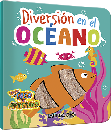 Toco y aprendo Diversión en el océano