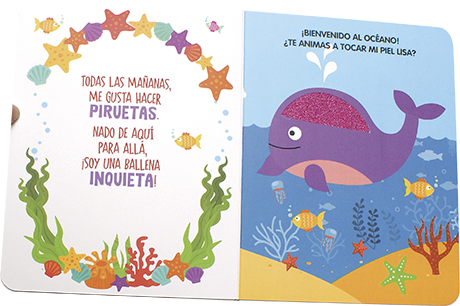 Toco y aprendo Diversión en el océano - Imagen 2