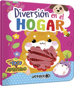 Toco y aprendo Diversión en el hogar