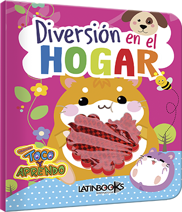 Toco y aprendo Diversión en el hogar