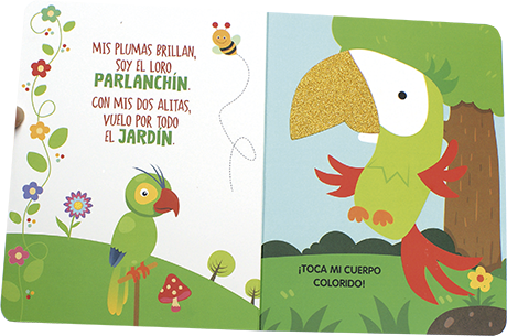 Toco y aprendo Diversión en el hogar - Imagen 2