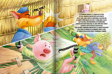 Había una vez Cuentos y fábulas de animales - Imagen 2