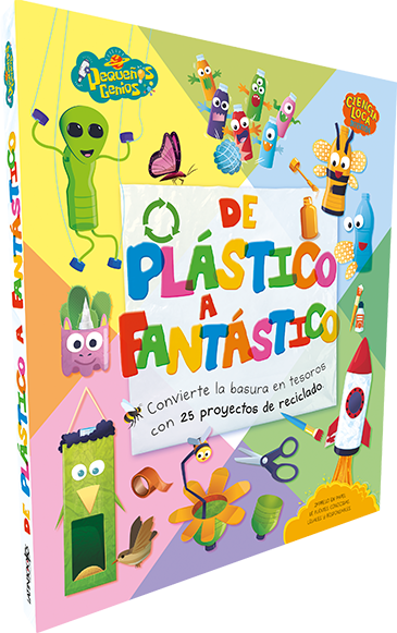 Pequeños Genios De plástico a fantástico
