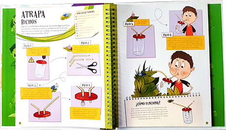 Pequeños Genios Ciencia loca y divertida Al aire libre - Imagen 2