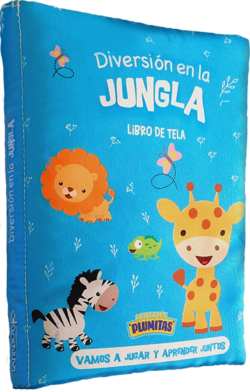 Plumitas Diversión en la jungla