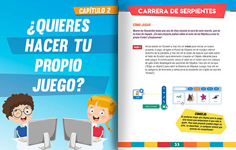 Coding, programando con Scratch - Imagen 2