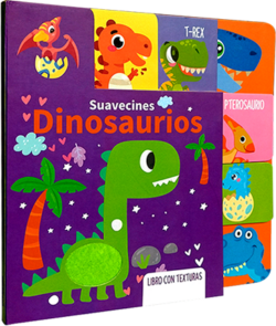 Suavecines Dinosaurios
