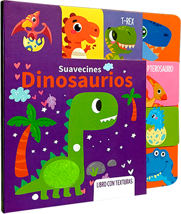 Suavecines Dinosaurios