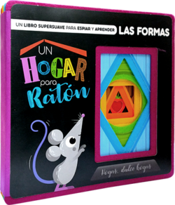 Corazón de Felpa Un hogar para ratón