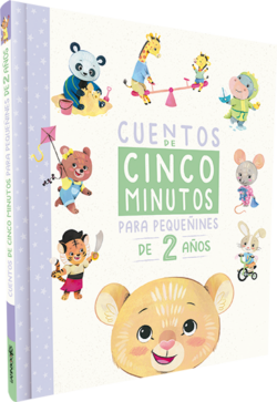 Cuentos de 5 minutos Para pequeñines de 2 años