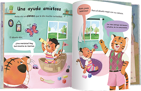 Cuentos de 5 minutos Para pequeñines de 2 años - Imagen 2