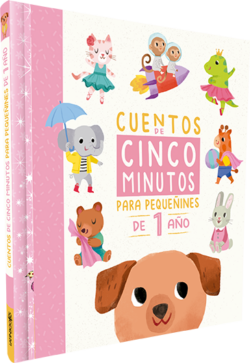 Cuentos de 5 minutos Para pequeñines de 1 año