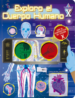 Visión X Exploro el cuerpo humano