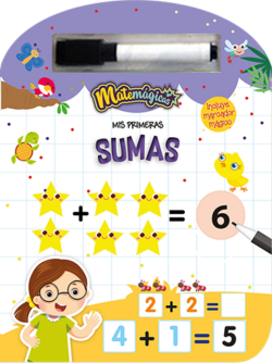 Matemágicas Mis primeras sumas