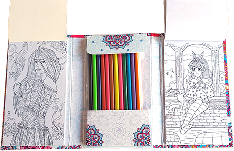 Kit de Arte Estilo y Armonía - Imagen 2
