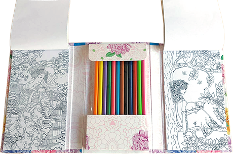 Kit de Arte Estilo y Serenidad - Imagen 2