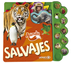 Paleta de Sonidos Animalia Salvajes