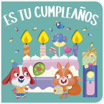 Deslizadores Es tu cumpleaños