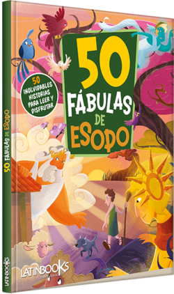 50 fábulas de Esopo