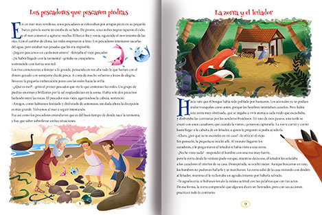 50 fábulas de Esopo - Imagen 2
