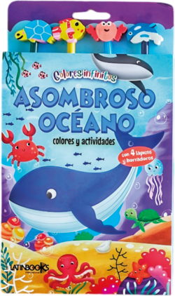 Colores Infinitos Asombroso océano