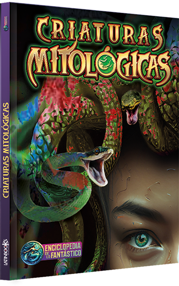 Enciclopedia de lo fantástico Criaturas mitológicas
