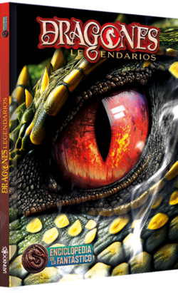 Enciclopedia de lo fantástico Dragones legendarios
