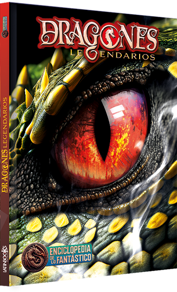 Enciclopedia de lo fantástico Dragones legendarios