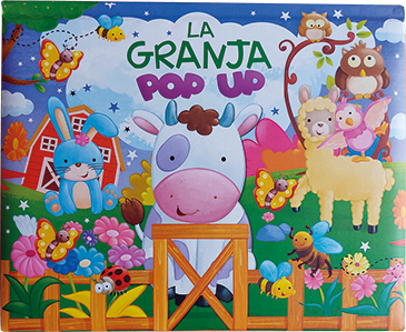 Pop Up La granja