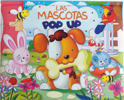 Pop Up Las mascotas