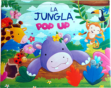 Pop Up La jungla