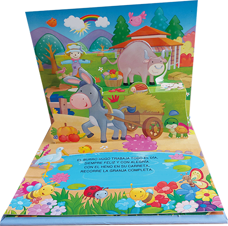 Pop Up La jungla - Imagen 2