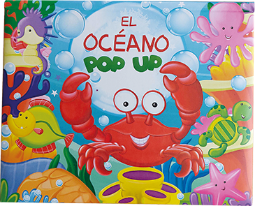 Pop Up El océano