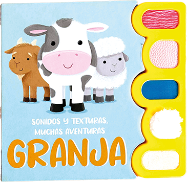 Sonidos y Texturas, Muchas Aventuras Granja