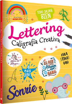 Lettering, caligrafía creativa