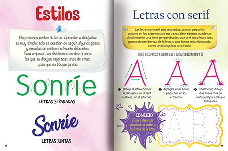 Lettering, caligrafía creativa - Imagen 2