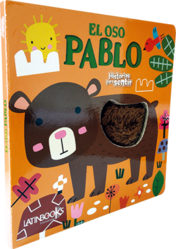 Historias para sentir El oso Pablo