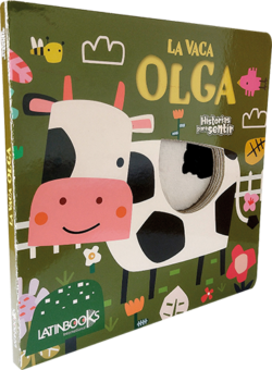 Historias para sentir La vaca Olga