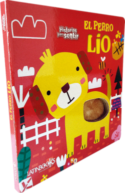 Historias para sentir El perro Lio