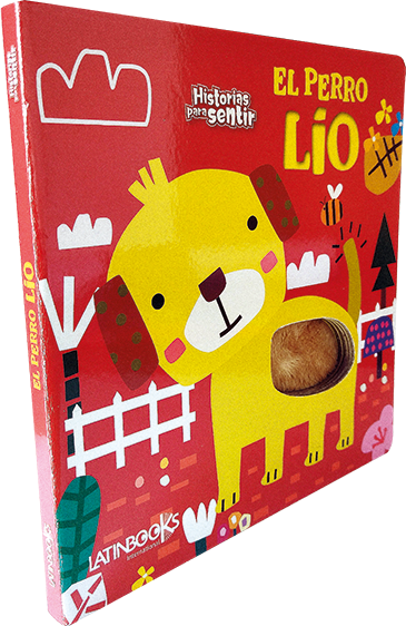 Historias para sentir El perro Lio