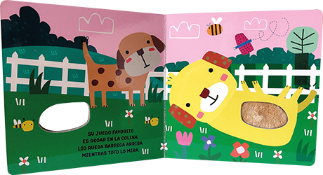 Historias para sentir El perro Lio - Imagen 2